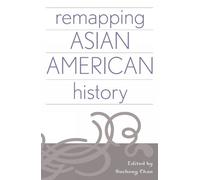 David K. Yoo Remapping Asian American History (Tascabile)