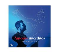 - David Kadouch - Amours Interdites - CD
