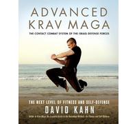 David Kahn – Advanced Krav Maga – Tascabile