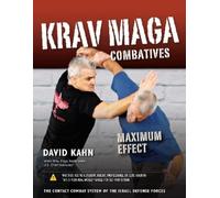 David Kahn Krav Maga Combatives (Tascabile)