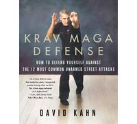 David Kahn Krav Maga Defense (Tascabile)