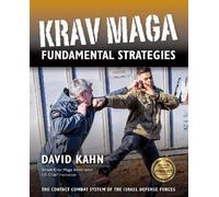 David Kahn Krav Maga Fundamental Strategies (Copertina rigida)