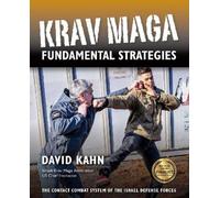 David Kahn Krav Maga Fundamental Strategies (Tascabile)