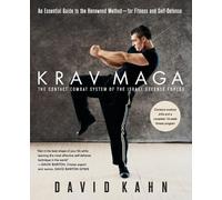David Kahn Krav Maga (Tascabile)