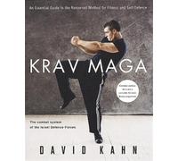 David Kahn Krav Maga (Tascabile)