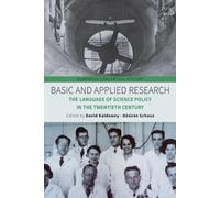 David Kaldewey Basic and Applied Research (Copertina rigida)