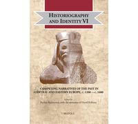 David Kalhous Historiography and Identity VI (Copertina rigida)