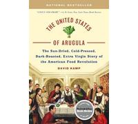 David Kamp The United States of Arugula (Tascabile)