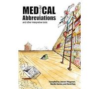 David Kan Medical Abbreviations and Other Interpretive Tools (Tascabile)