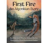 David Kanietakeron Fadden Joseph Bruchac James Bru First Fire (Copertina rigida)