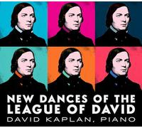 David Kaplan - New Dances of the League of David