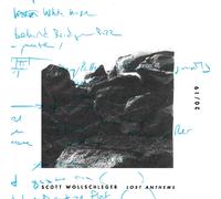 David Kaplan Scott Wollschleger: Lost Anthems (CD)