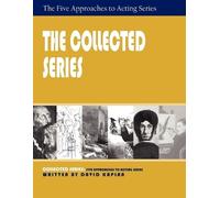 David Kaplan The Collected Series (Tascabile)