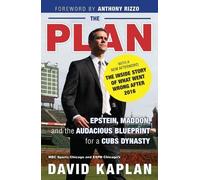David Kaplan The Plan (Tascabile)