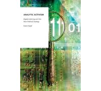 David Karpf Analytic Activism (Tascabile) Oxford Studies in Digital Politics