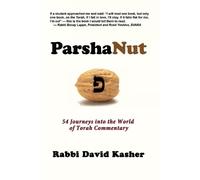 David Kasher ParshaNut (Tascabile)