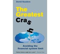 David Kauders The Greatest Crash (Tascabile)