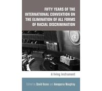David Keane Fifty Years of the International Convention on th (Copertina rigida)