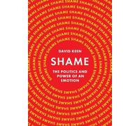 David Keen Shame (Copertina rigida)