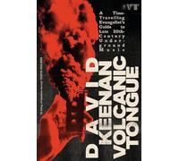 David Keenan David Keenan Volcanic Tongue (Tascabile)