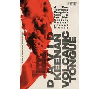 David Keenan Volcanic Tongue (Copertina rigida)