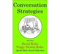 David Kehe Conversation Strategies (Tascabile)