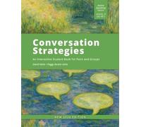 David Kehe Conversation Strategies (Tascabile) Pro Lingua Active Speaking