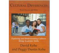 David Kehe Cultural Differences (Tascabile)