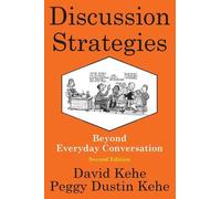 David Kehe Discussion Strategies (Tascabile)