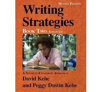 David Kehe Writing Strategies, Book 2 (Tascabile)