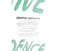 David Kelley Tom Kelley Creative Confidence (Tascabile)