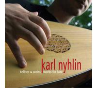 David Kellner Kellner and Weiss Works for Lute (CD) Album