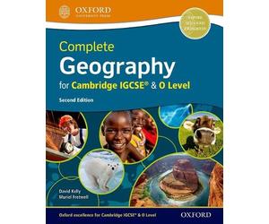 David Kelly Murie Complete Geography for Cambridge IGCSE® (Mixed Media Product)