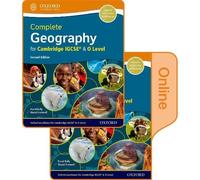 David Kelly Muriel Complete Geography for Cambridge IGCSE (Mixed Media Product)