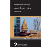 David Kenley Modern Chinese History - Revised and Expanded Second Ed (Tascabile)