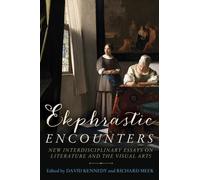 David Kennedy Ekphrastic Encounters (Copertina rigida)