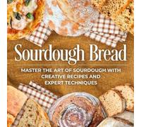 David Kent Sourdough Bread (Tascabile)