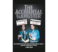 David Keogh The Accidental Gangster (Tascabile)