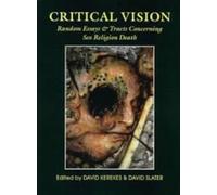 David Kerekes Critical Vision (Tascabile)