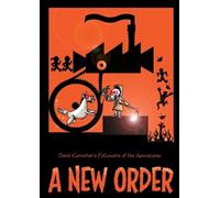 David Kernohan A New Order (Tascabile)