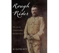 David Key Rough Rider (Tascabile)