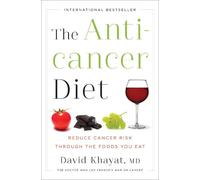 David Khayat The Anticancer Diet (Copertina rigida)
