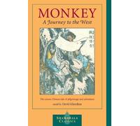 David Kherdian Monkey (Tascabile)
