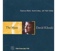 Kikoski, David - Maze