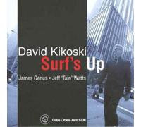 David Kikoski Trio Surf's Up (CD) Album