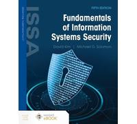 David Kim Michael G. Solo Fundamentals of Information Systems Secur (Tascabile)