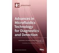 David Kinahan Dario M Advances in Microfluidics Technology f (Copertina rigida)