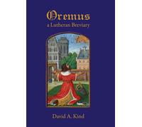 David Kind Oremus (Copertina rigida)