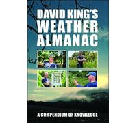 David King David King's Weather Almanac (Tascabile)