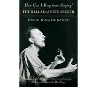 David King Dunaway How Can I Keep from Singing? (Tascabile)